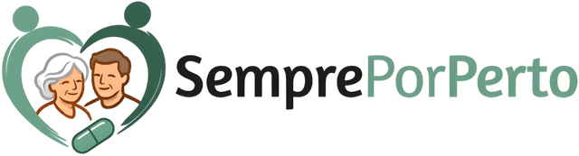 SemprePorPerto Logo