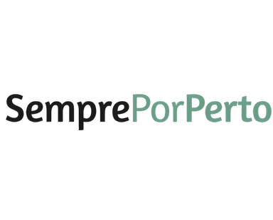 SemprePorPerto logo